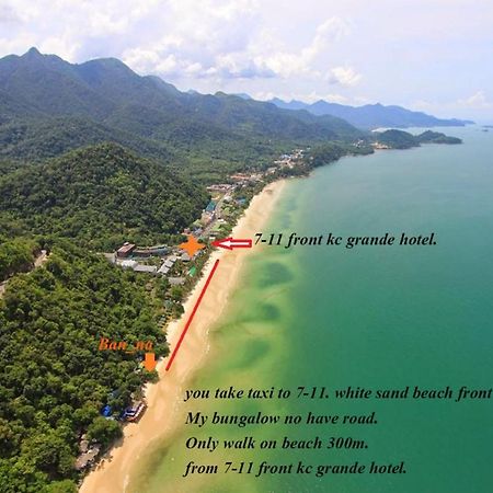 Ban_na resort Koh Chang Exterior foto