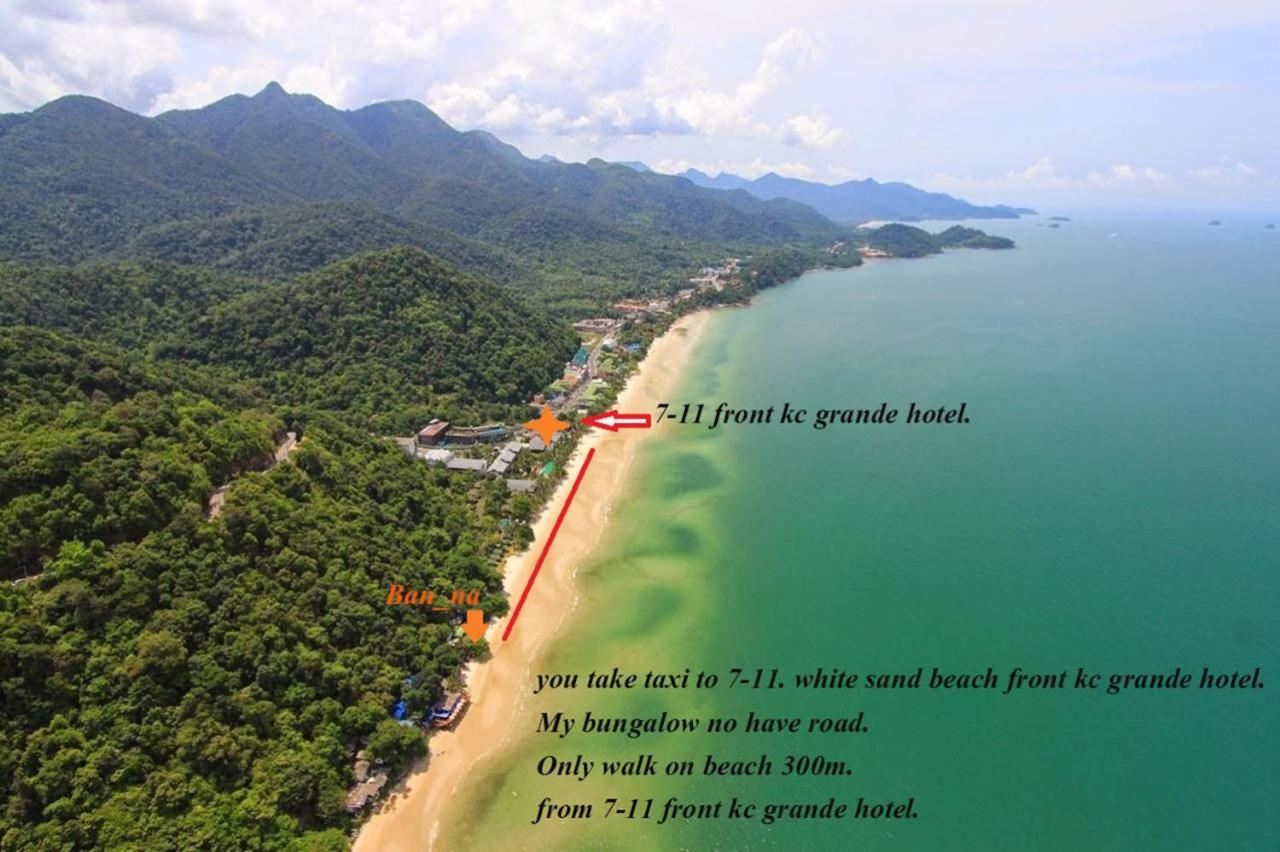 Ban_na resort Koh Chang Exterior foto