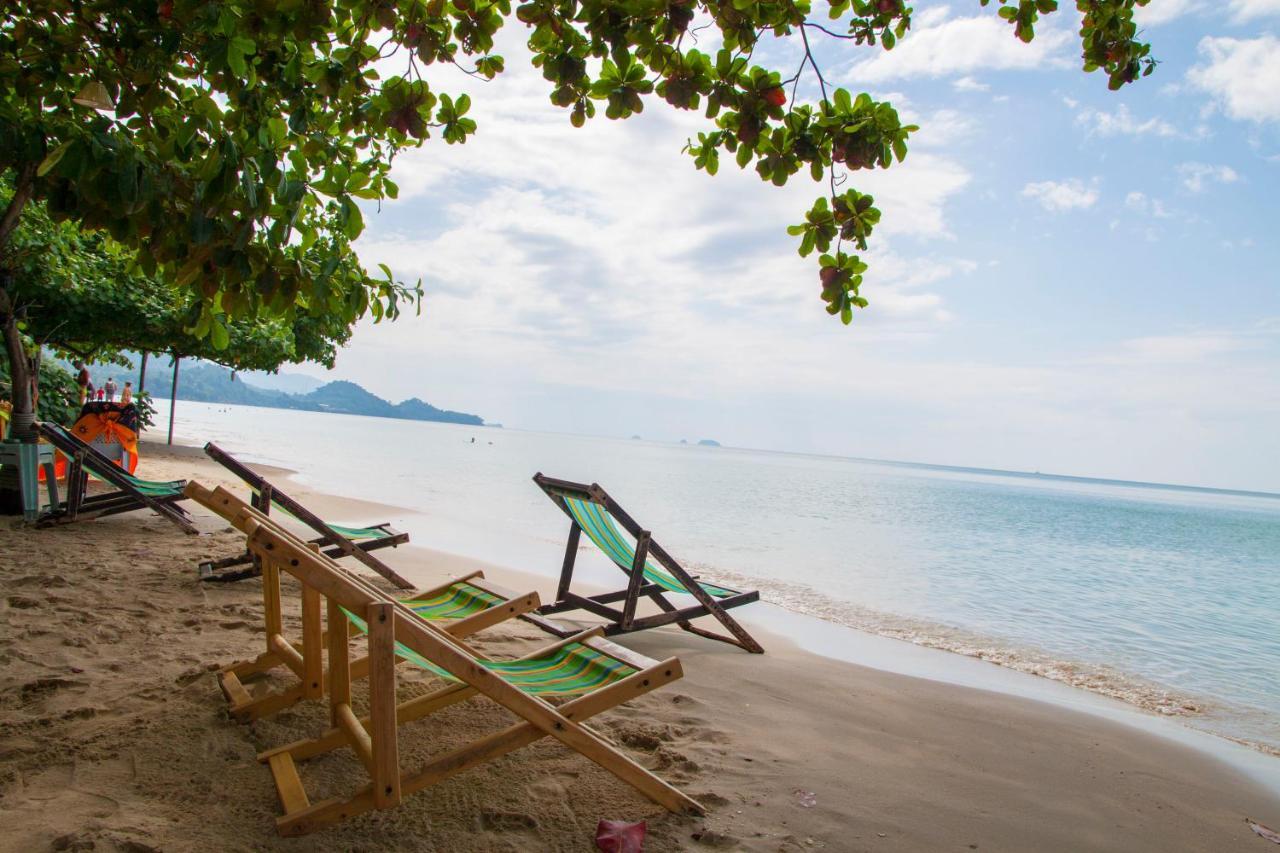 Ban_na resort Koh Chang Exterior foto
