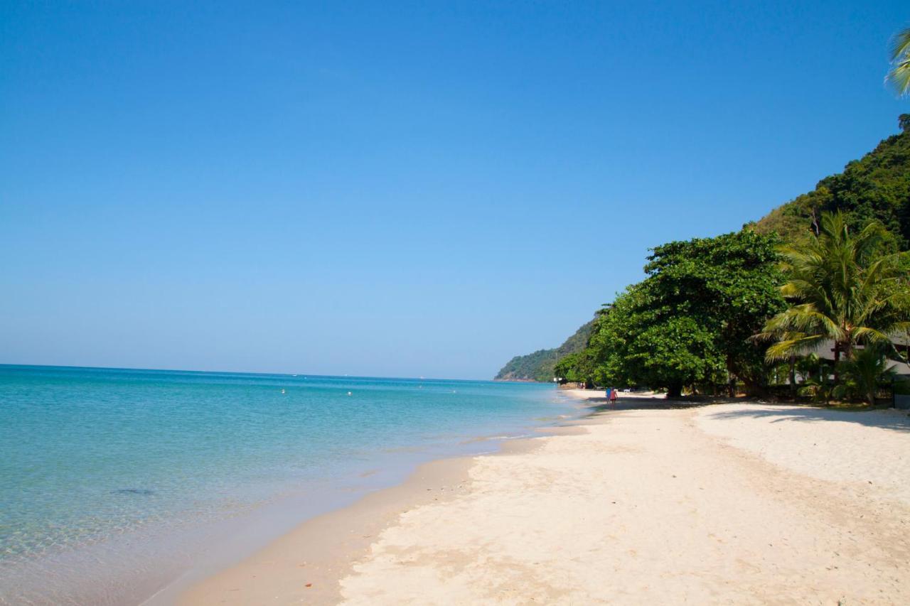 Ban_na resort Koh Chang Exterior foto