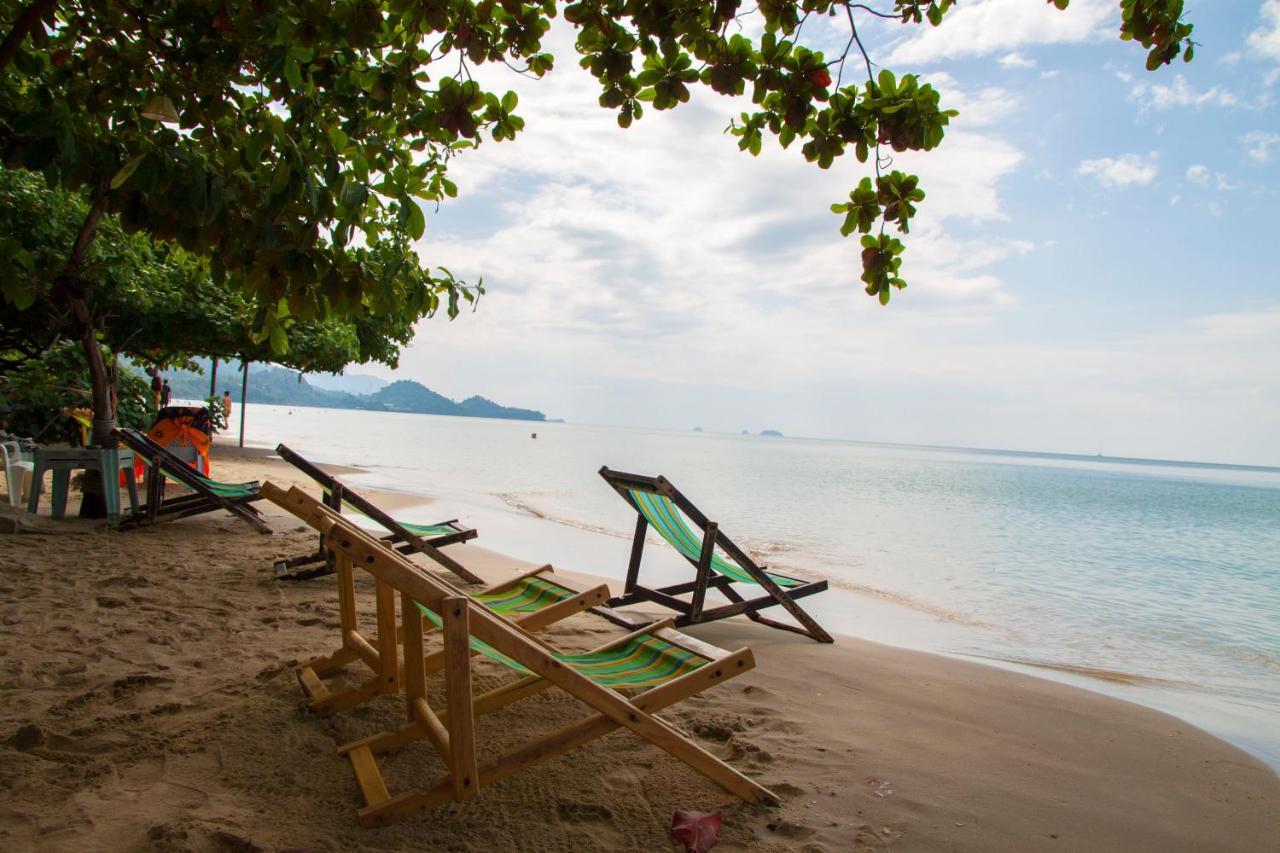 Ban_na resort Koh Chang Exterior foto